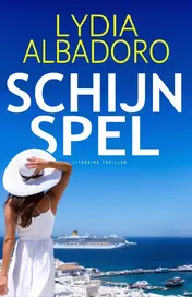 Omslag van Schijnspel