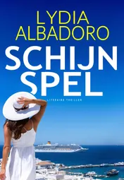 Omslag van Schijnspel