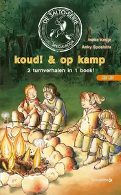 Omslag van Koud & op kamp