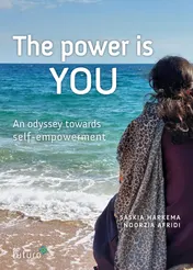 Omslag van The power is you