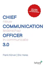 Omslag van Chief Communication Officer 3.0
