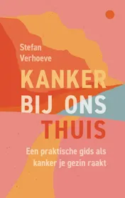 Omslag van Kanker bij ons thuis