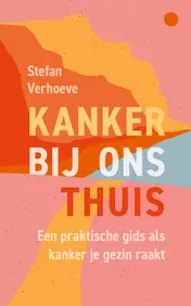 Omslag van Kanker bij ons thuis