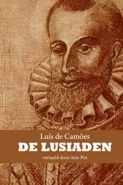 Omslag van De Lusiaden