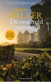 Omslag van De onschuld vermoord