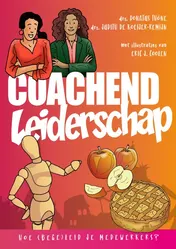 Omslag van Coachend Leiderschap