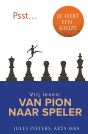 Omslag van Psst … je hebt een keuze