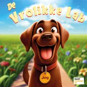 Omslag van De Vrolikke Lab