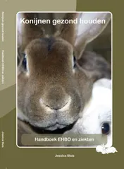 Omslag van Konijnen gezond houden