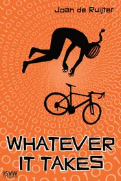 Omslag van Whatever it takes