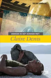 Omslag van Denken in het donker met Claire Denis