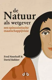 Omslag van De Natuur als wetgever
