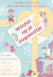 Omslag van Winter op je yogamatje