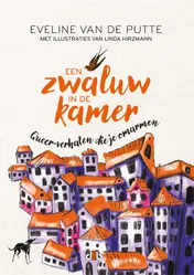 Omslag van Een zwaluw in de kamer