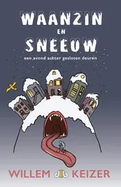 Omslag van Waanzin en sneeuw