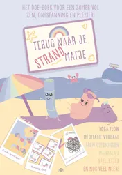 Omslag van Terug naar je strandmatje