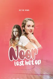 Omslag van Noor lost het op