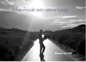 Omslag van Anne maakt een nieuw begin