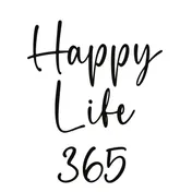 Omslag van Happy Life 365