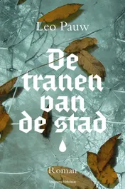 Omslag van De tranen van de stad