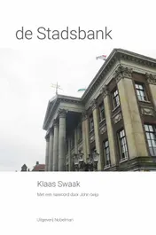 Omslag van de Stadsbank