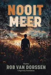Omslag van Nooit meer