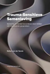Omslag van Trauma-Sensitieve Samenleving