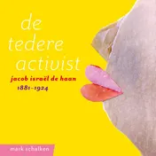 Omslag van De tedere activist