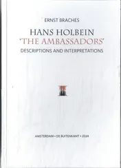 Omslag van Hans Holbein