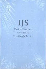 Omslag van IJs/Ice