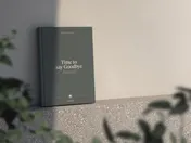 Omslag van Time to say Goodbye Journal