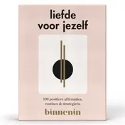 Omslag van Liefde voor jezelf