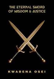 Omslag van The Eternal Sword of Wisdom and Justice