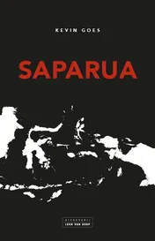 Omslag van Saparua
