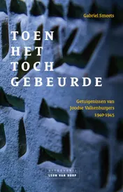 Omslag van Toen het toch gebeurde