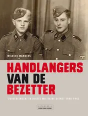 Omslag van Handlangers van de bezetter