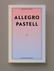 Omslag van Allegro Pastel