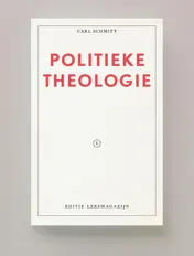 Omslag van Politieke Theologie