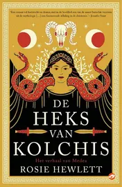 Omslag van De heks van Kolchis