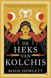 Omslag van De heks van Kolchis