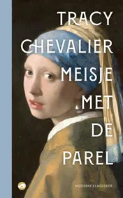 Omslag van Meisje met de parel