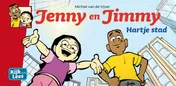 Omslag van Jenny en Jimmy
