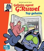 Omslag van Top geheim
