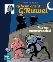 Omslag van Pas op: Menswezens!