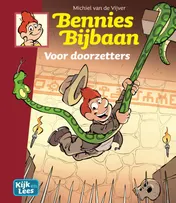 Omslag van Voor doorzetters
