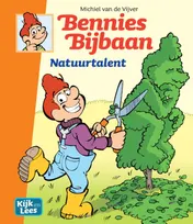 Omslag van Natuurtalent