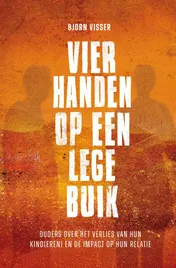 Omslag van Vier handen op een lege buik