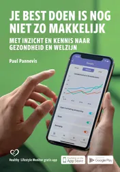 Omslag van Je best doen is nog niet zo makkelijk