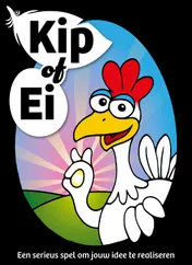 Omslag van Kip of Ei