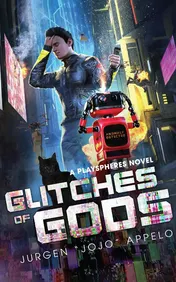 Omslag van Glitches of Gods